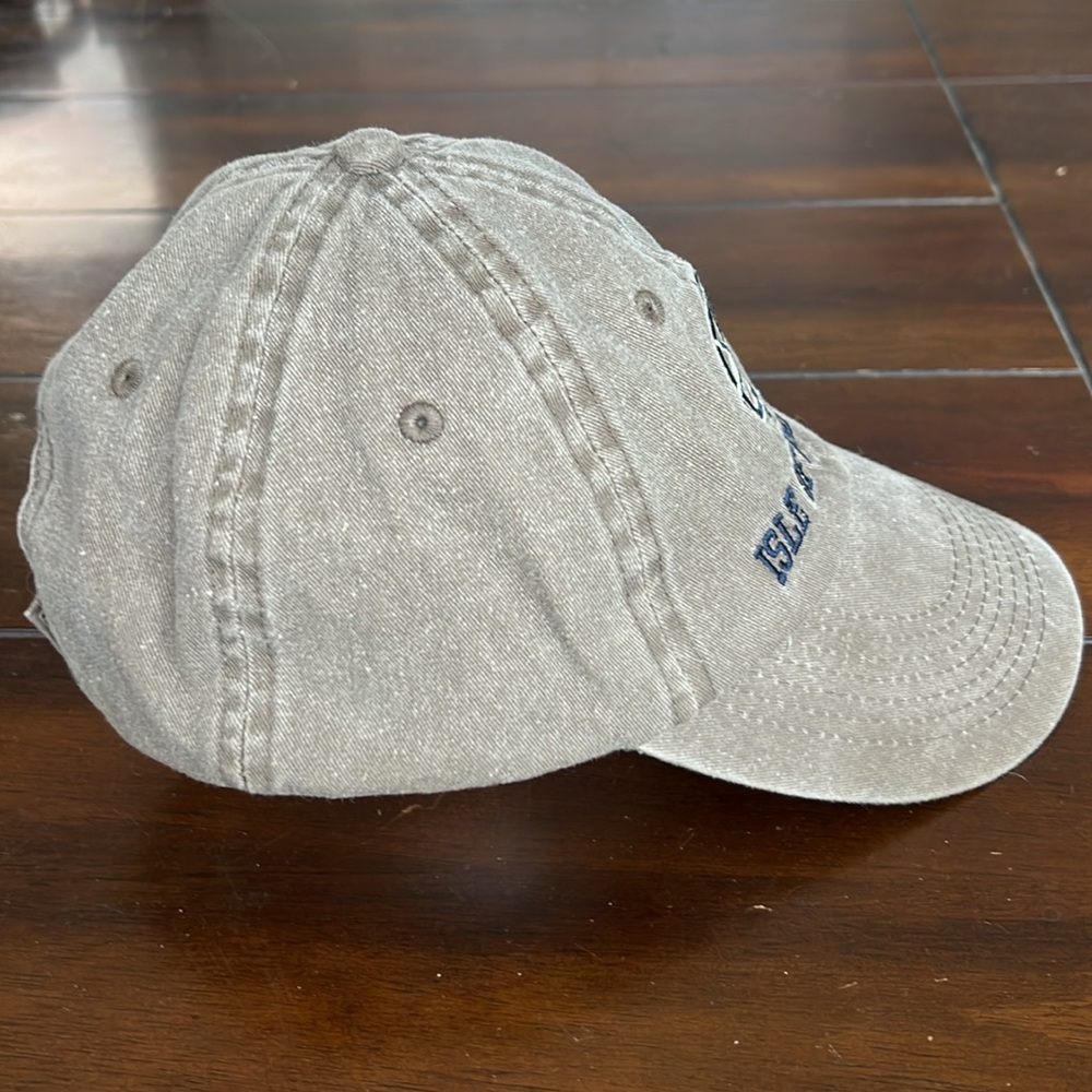 Isle of Palms SC Ball Cap Adjustable Baseball Cap Hat EUC - Picture 4 of 8